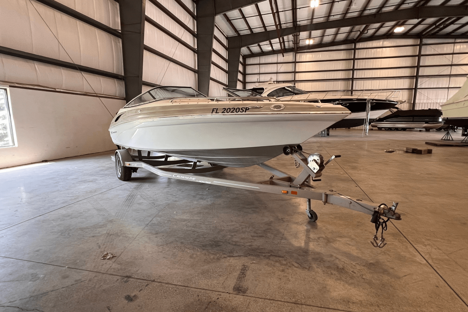 2016 Crownline 21 SS Image Thumbnail #11