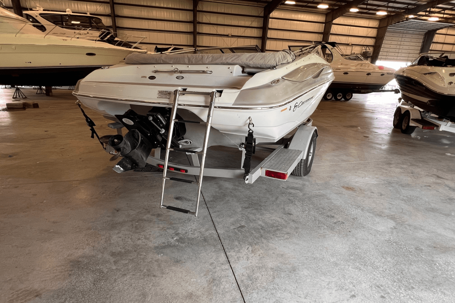 2016 Crownline 21 SS Image Thumbnail #2