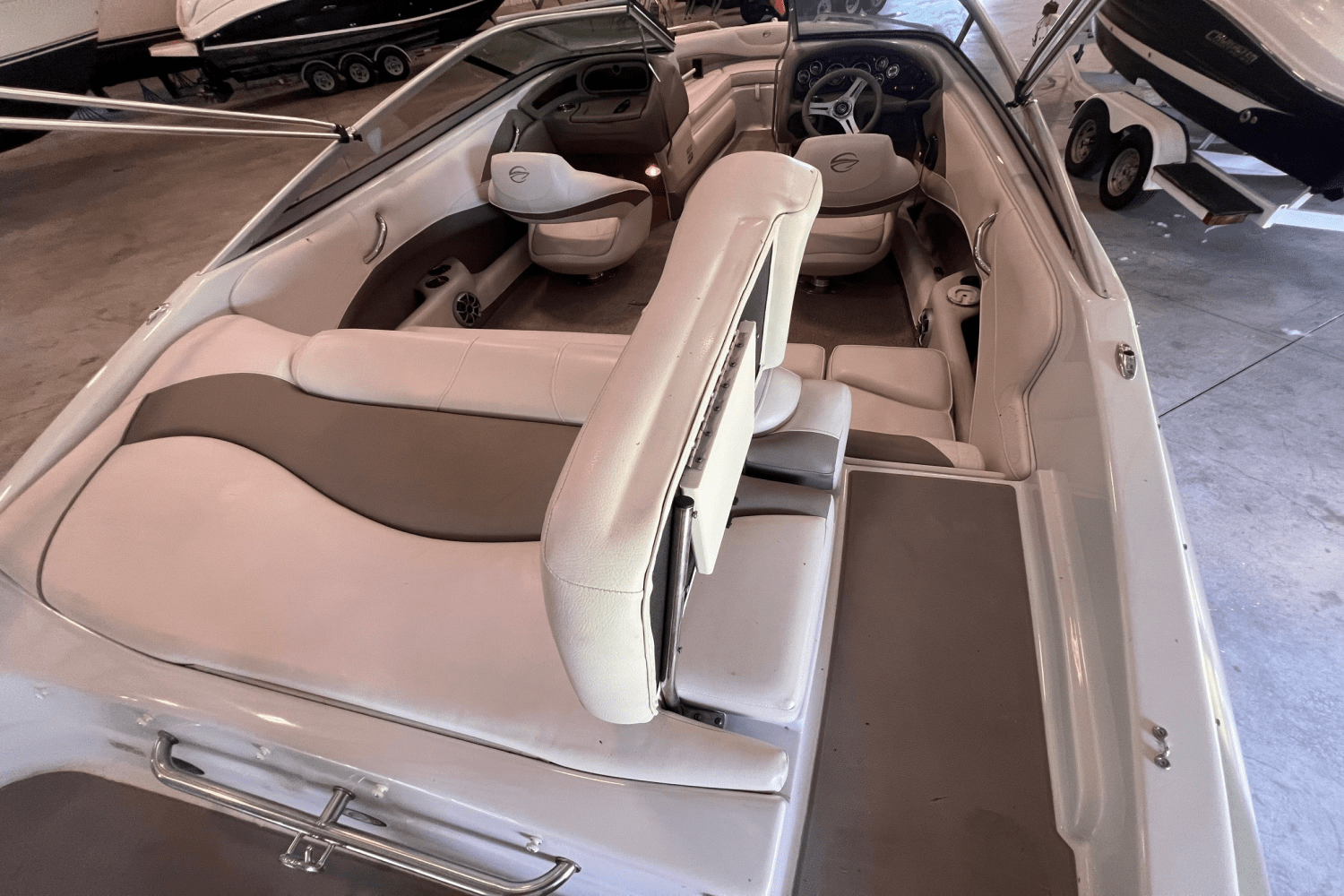 2016 Crownline 21 SS Image Thumbnail #18