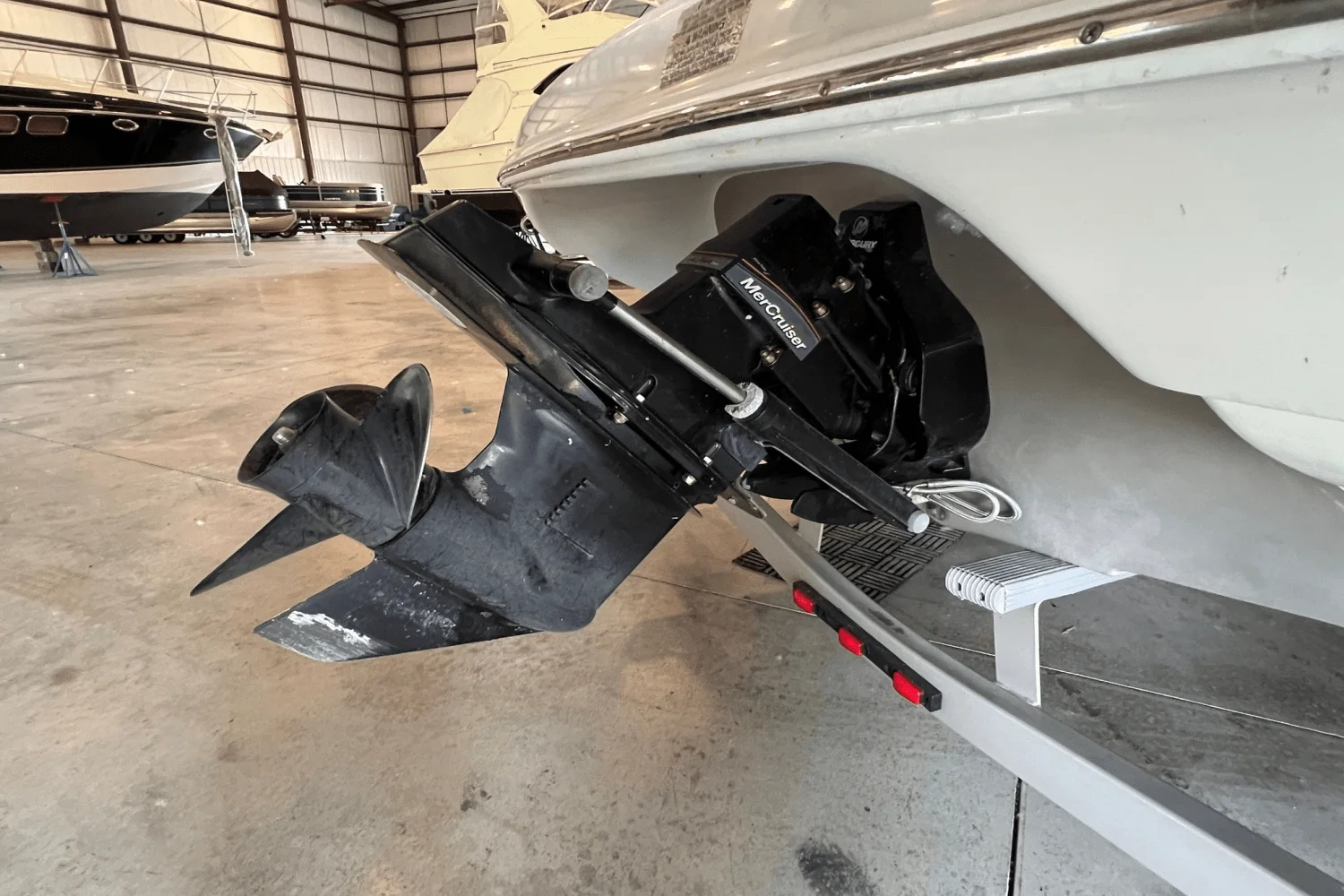 2016 Crownline 21 SS Image Thumbnail #3