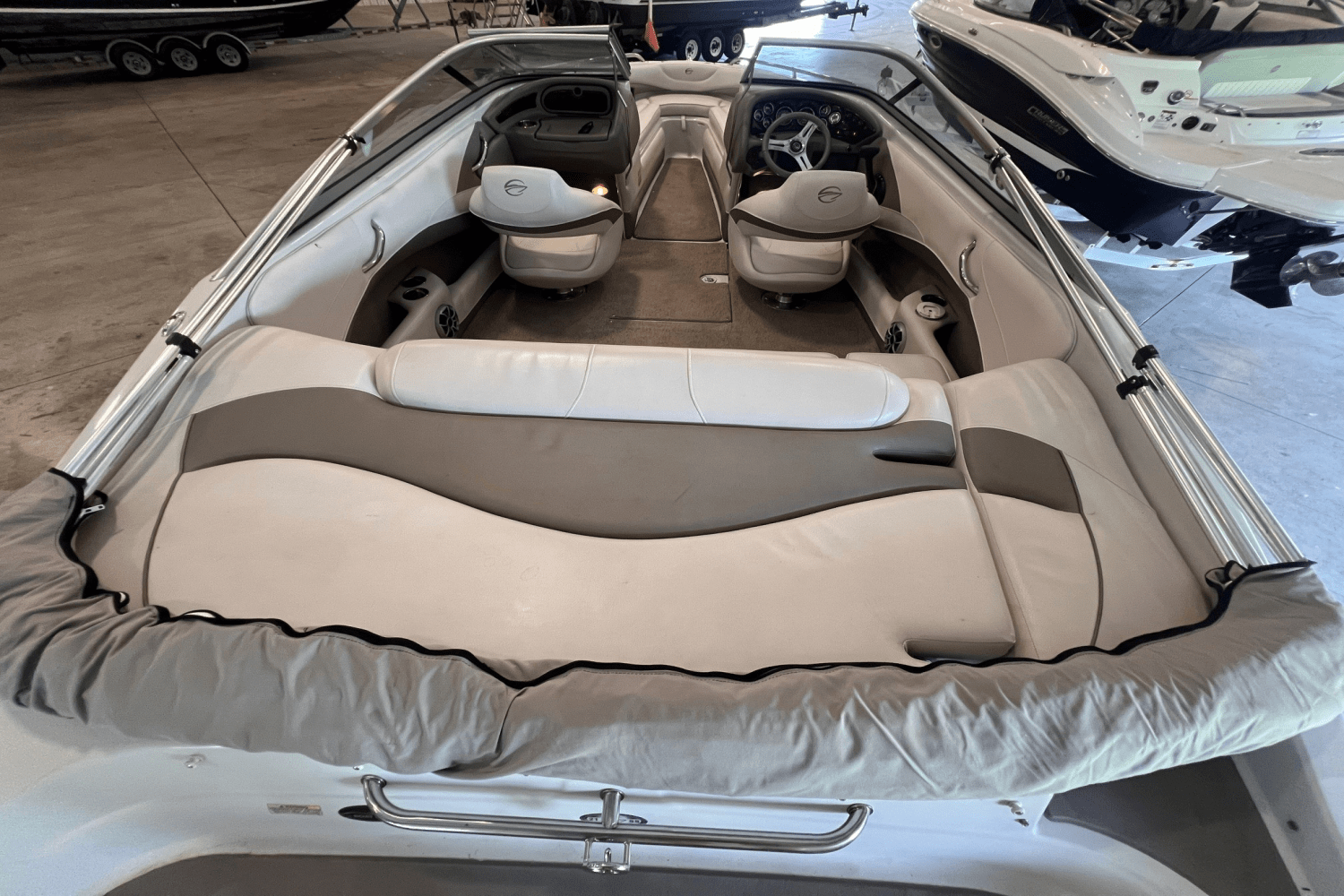 2016 Crownline 21 SS Image Thumbnail #17