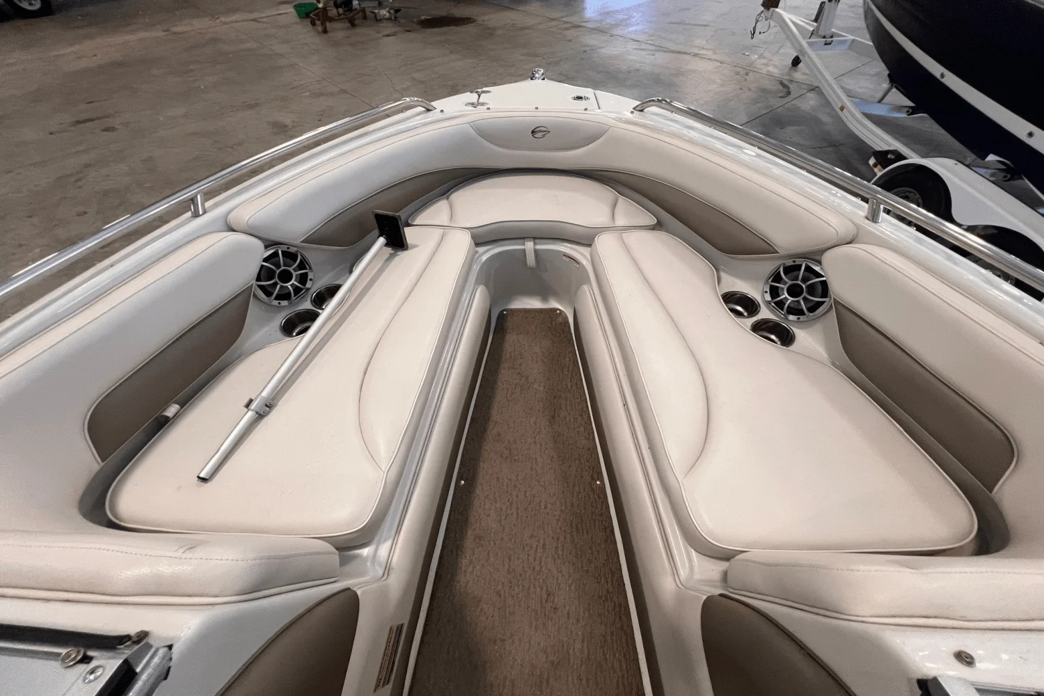 2016 Crownline 21 SS Image Thumbnail #27