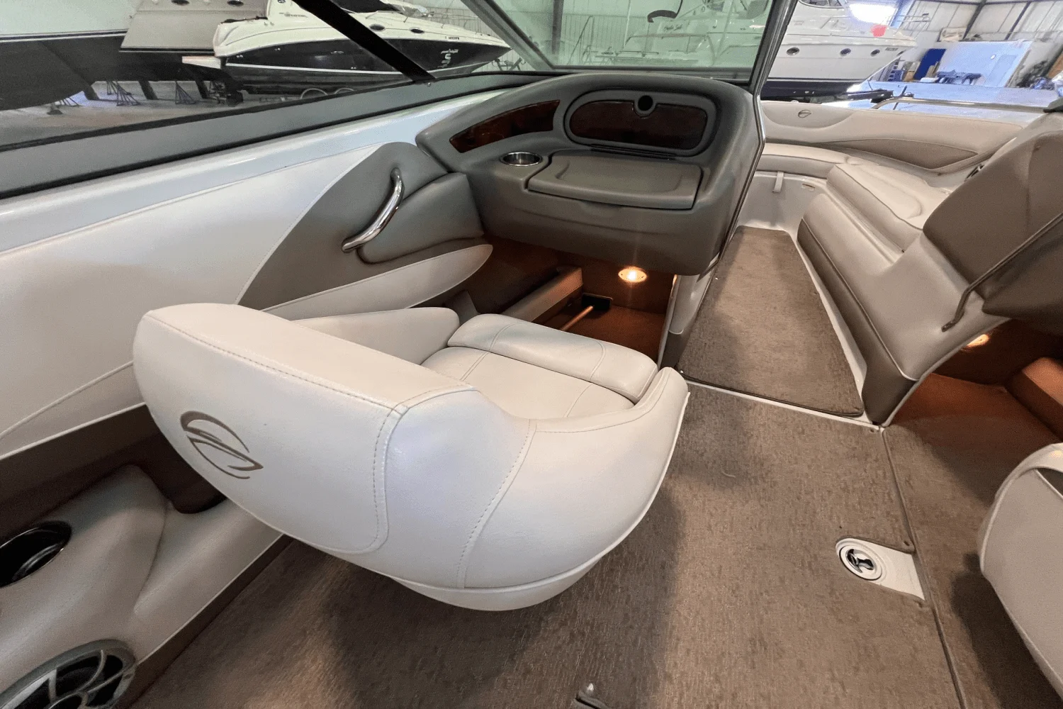2016 Crownline 21 SS Image Thumbnail #25