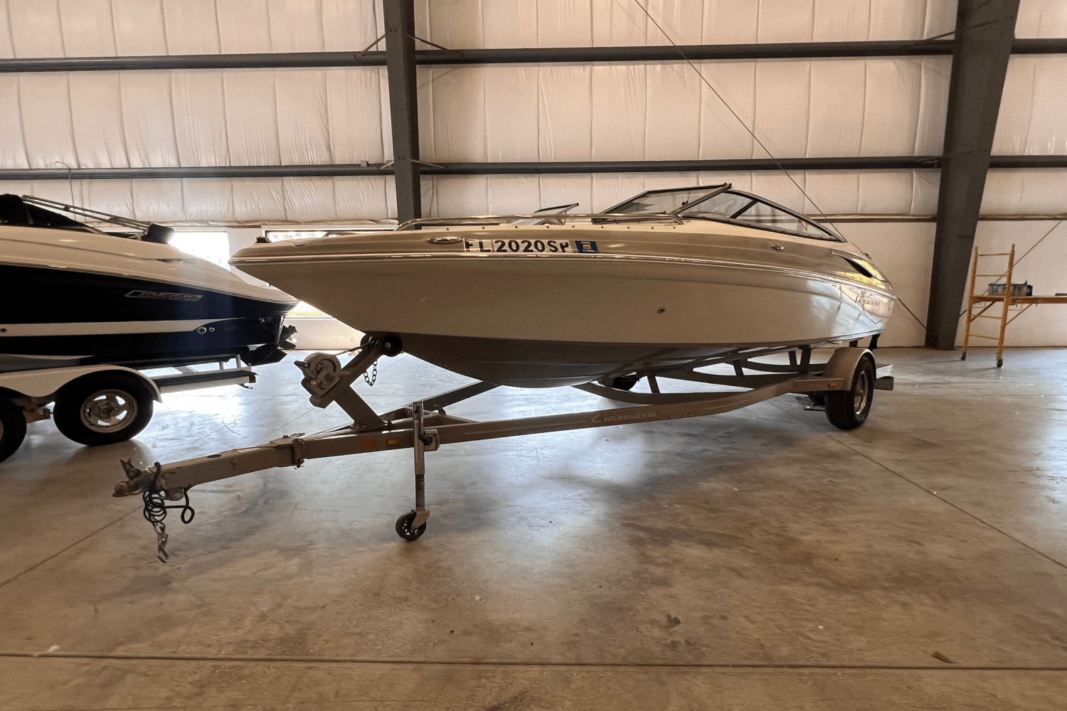 2016 Crownline 21 SS Image Thumbnail #8