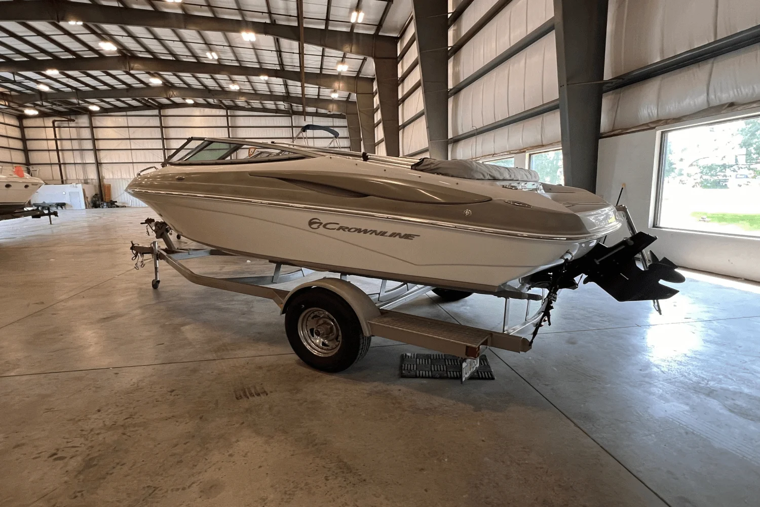 2016 Crownline 21 SS Image Thumbnail #5