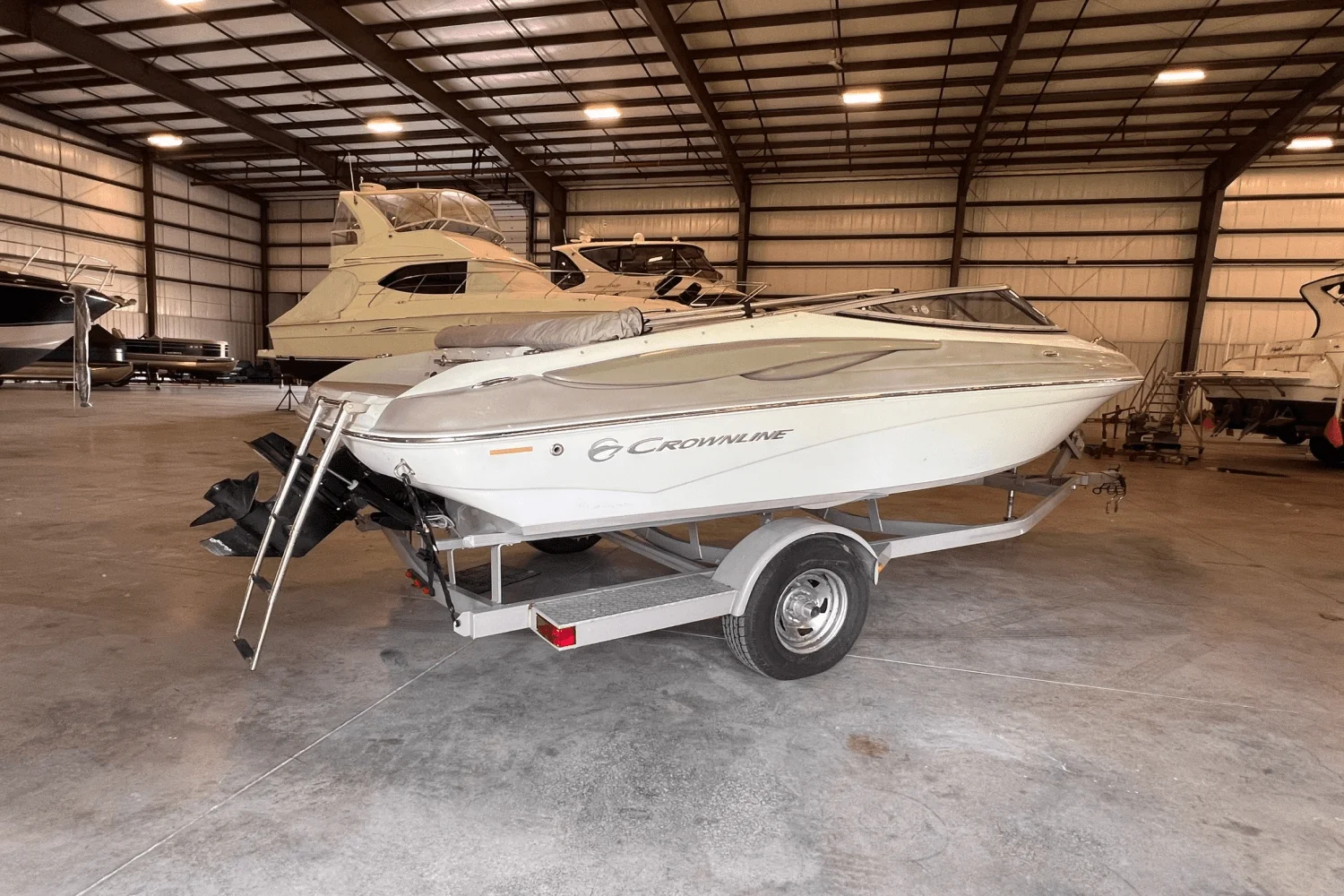 2016 Crownline 21 SS Image Thumbnail #1