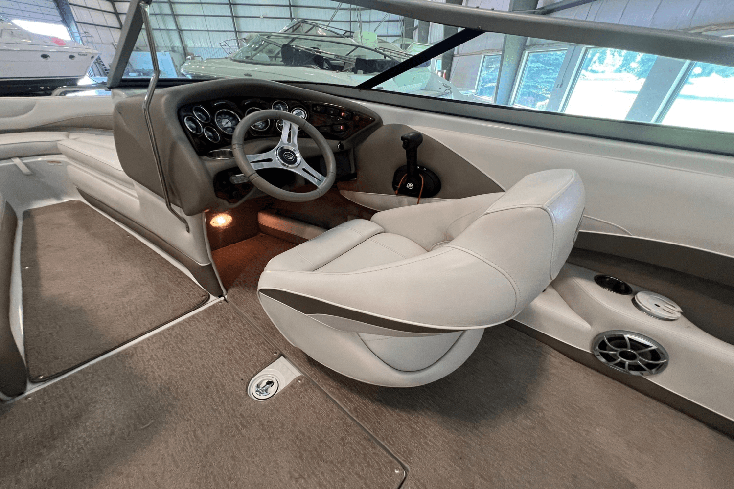 2016 Crownline 21 SS Image Thumbnail #22