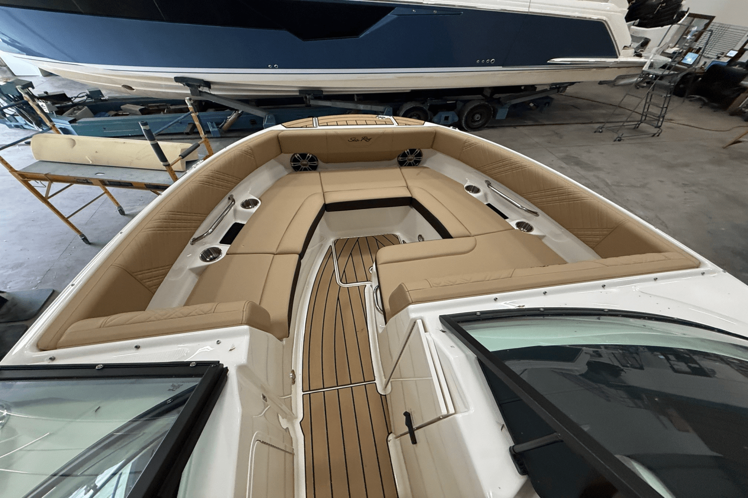 2025 Sea Ray 250 SDX Image Thumbnail #5