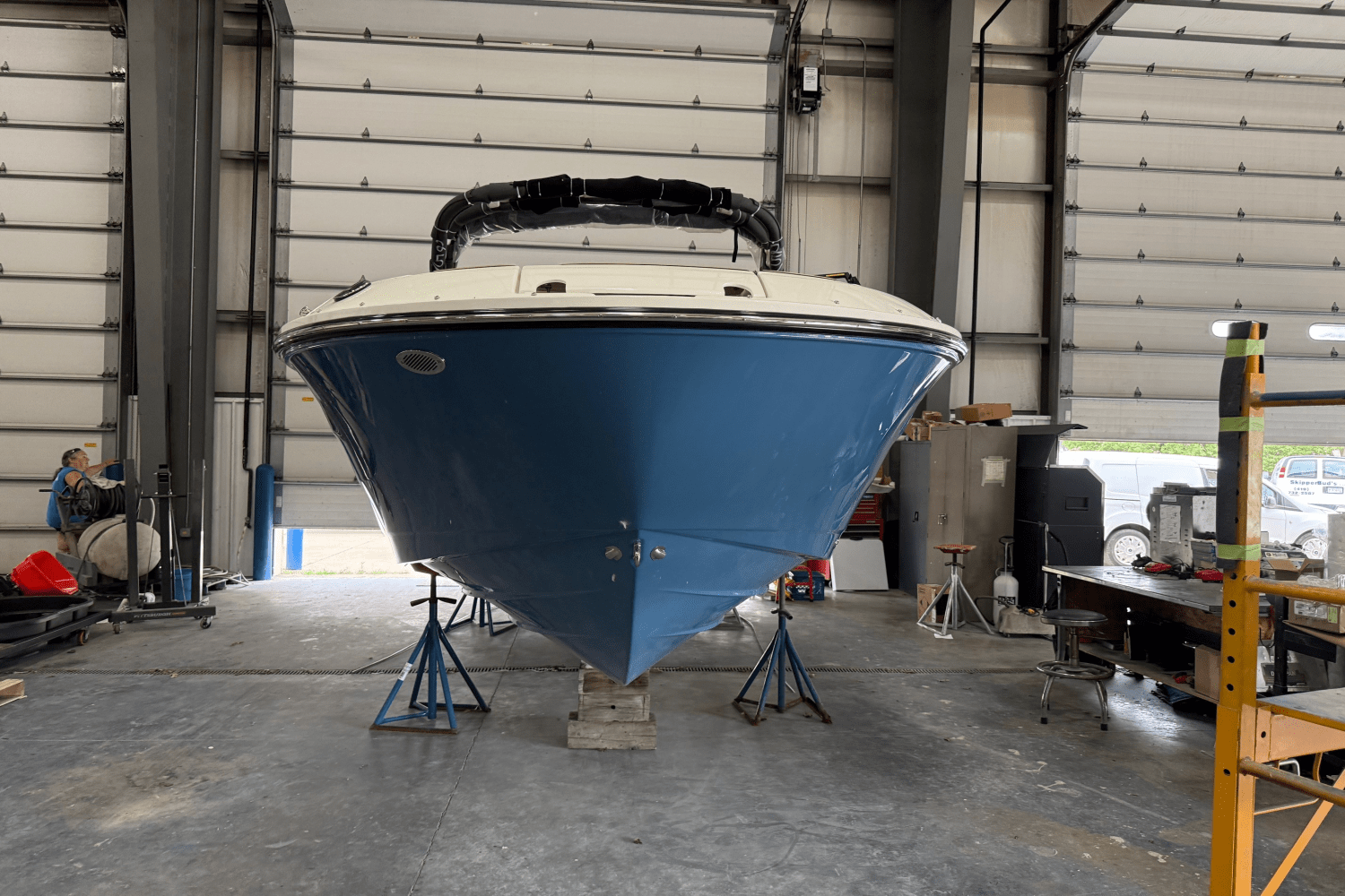 2025 Sea Ray 250 SDX Image Thumbnail #2
