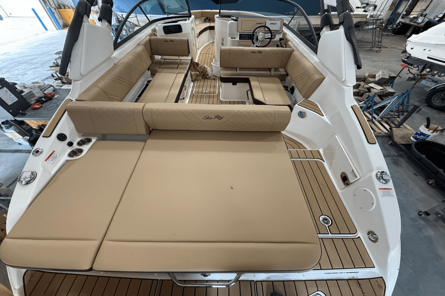 2025 Sea Ray 250 SDX Image Thumbnail #7