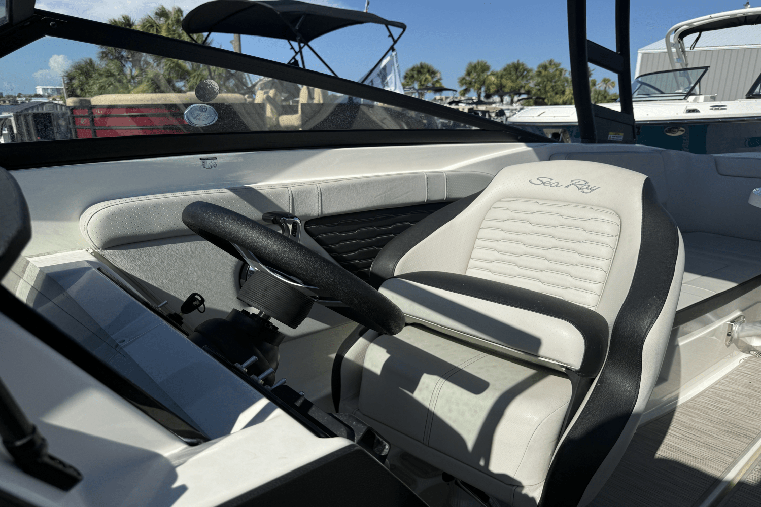 2023 Sea Ray SPX 230 Outboard Image Thumbnail #26