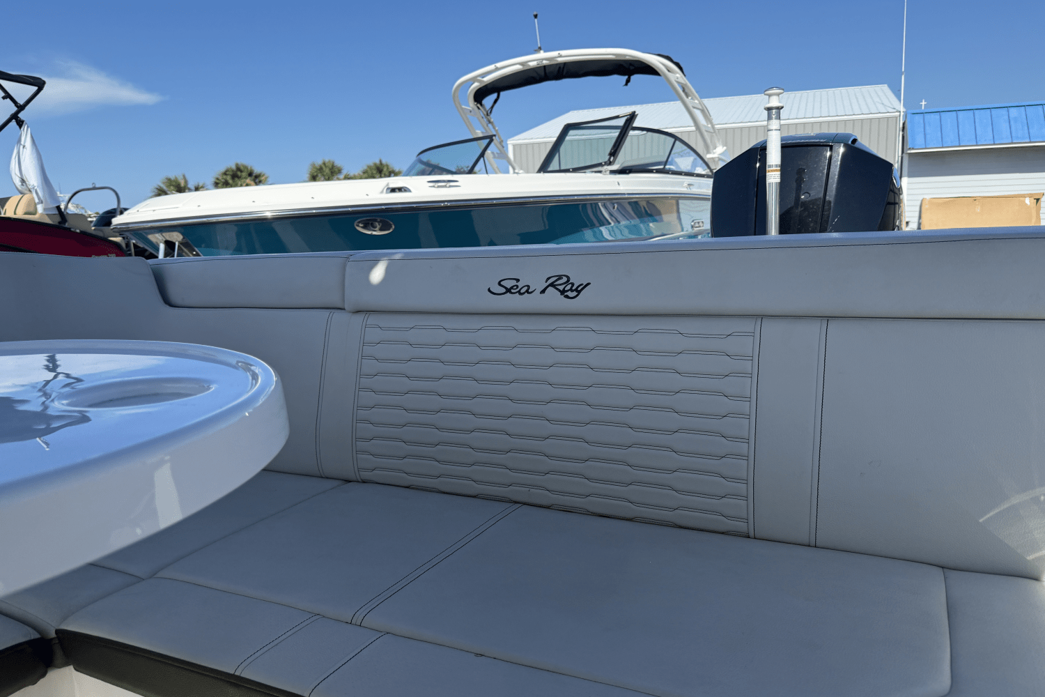 2023 Sea Ray SPX 230 Outboard Image Thumbnail #21