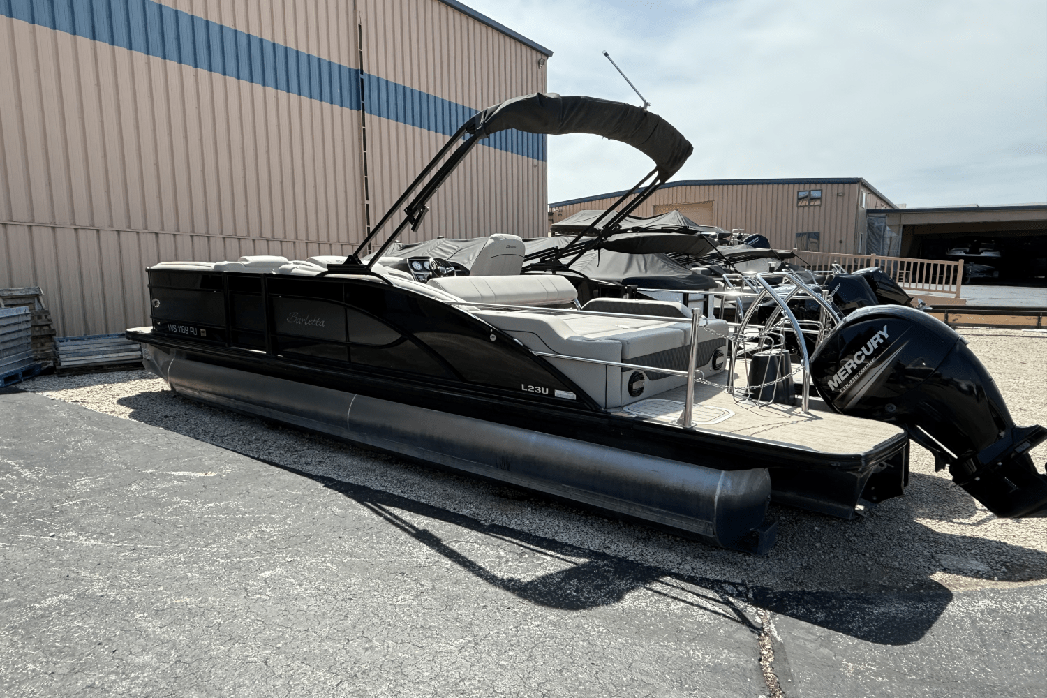 2019 Barletta L23U Image Thumbnail #5