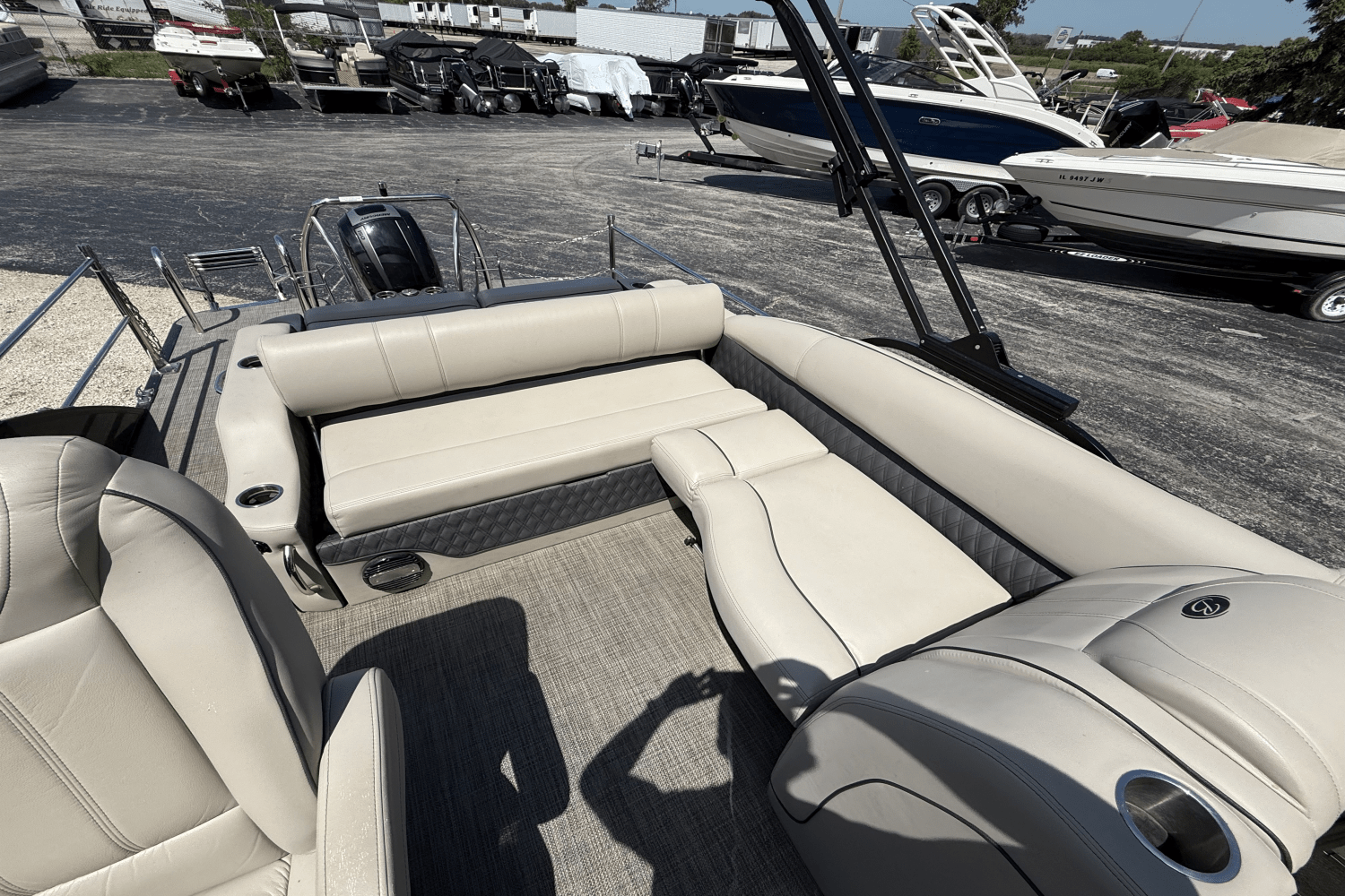 2019 Barletta L23U Image Thumbnail #10