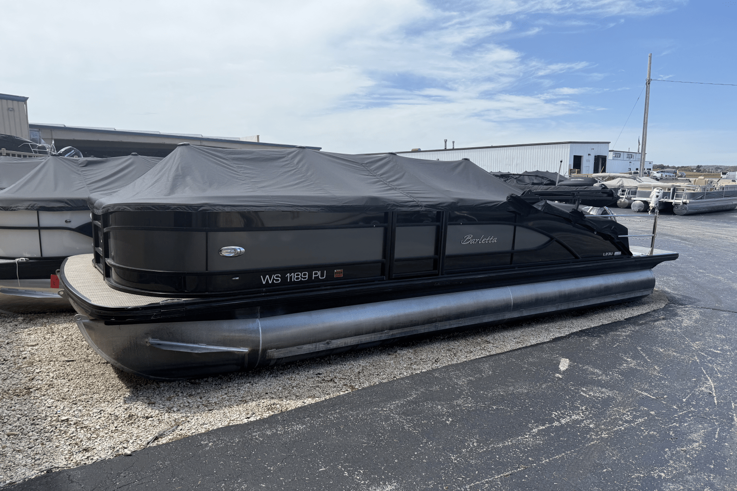 2019 Barletta L23U Image Thumbnail #1