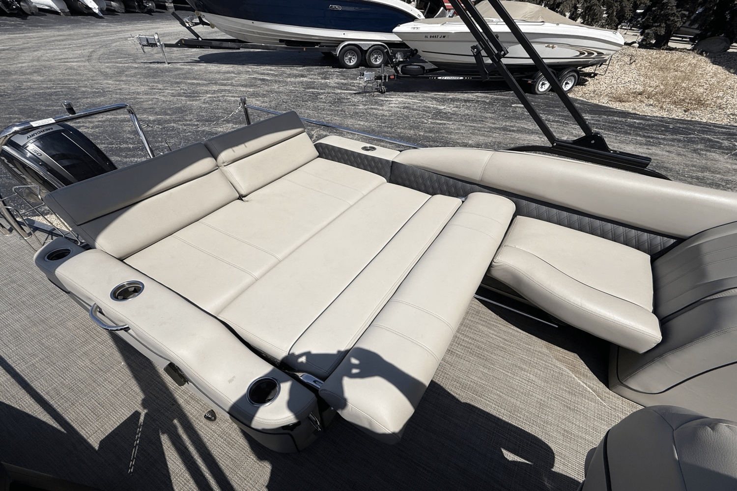 2019 Barletta L23U Image Thumbnail #15