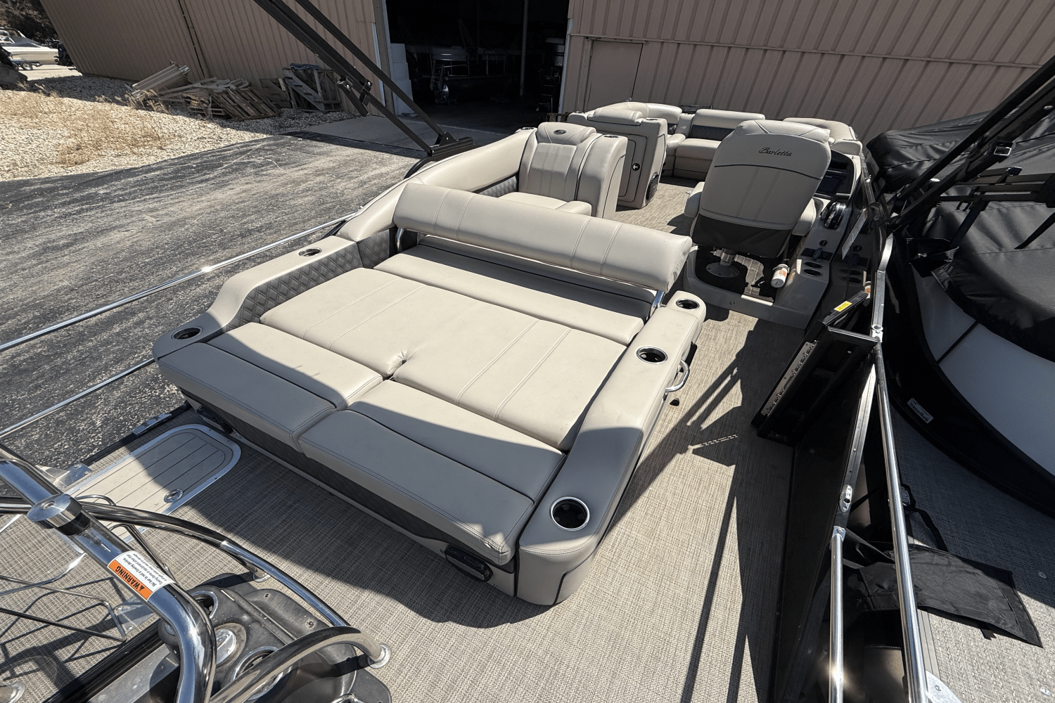 2019 Barletta L23U Image Thumbnail #13