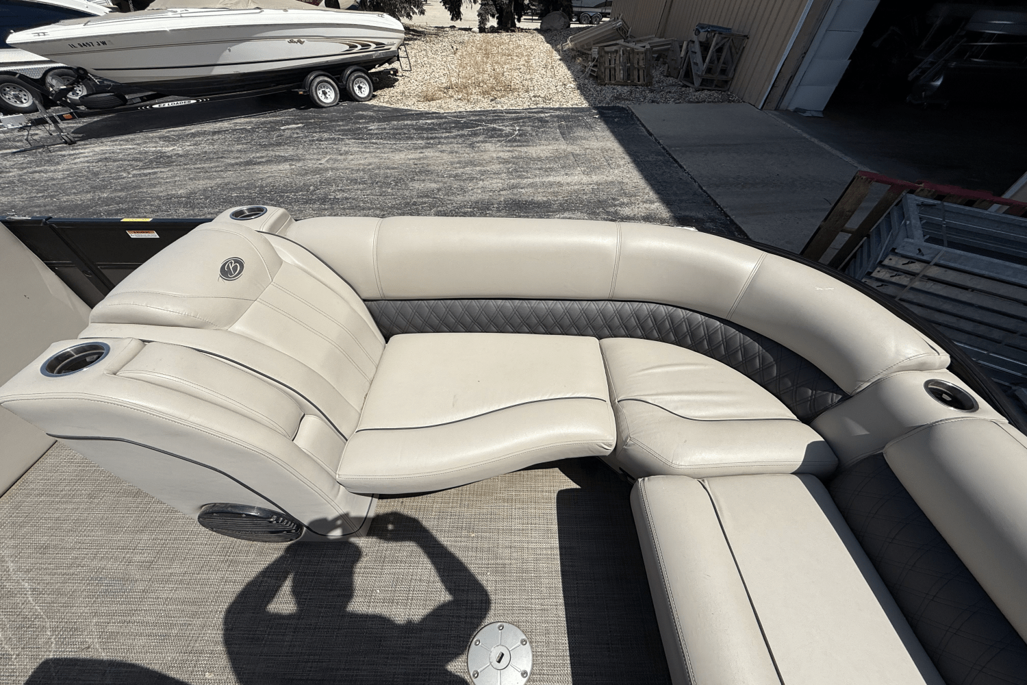 2019 Barletta L23U Image Thumbnail #7