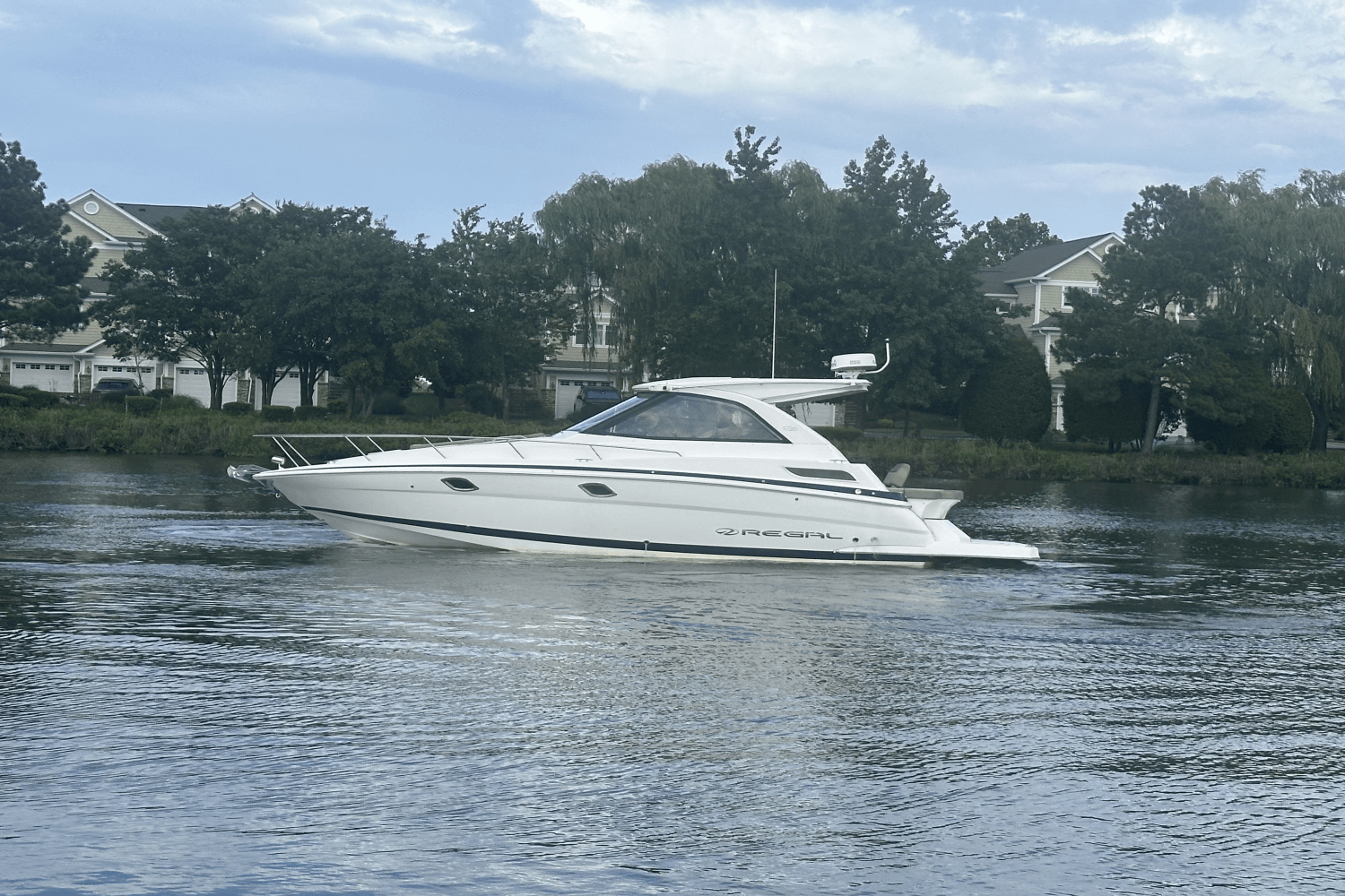 2015 Regal 35 SPORT COUPE Image Thumbnail #5