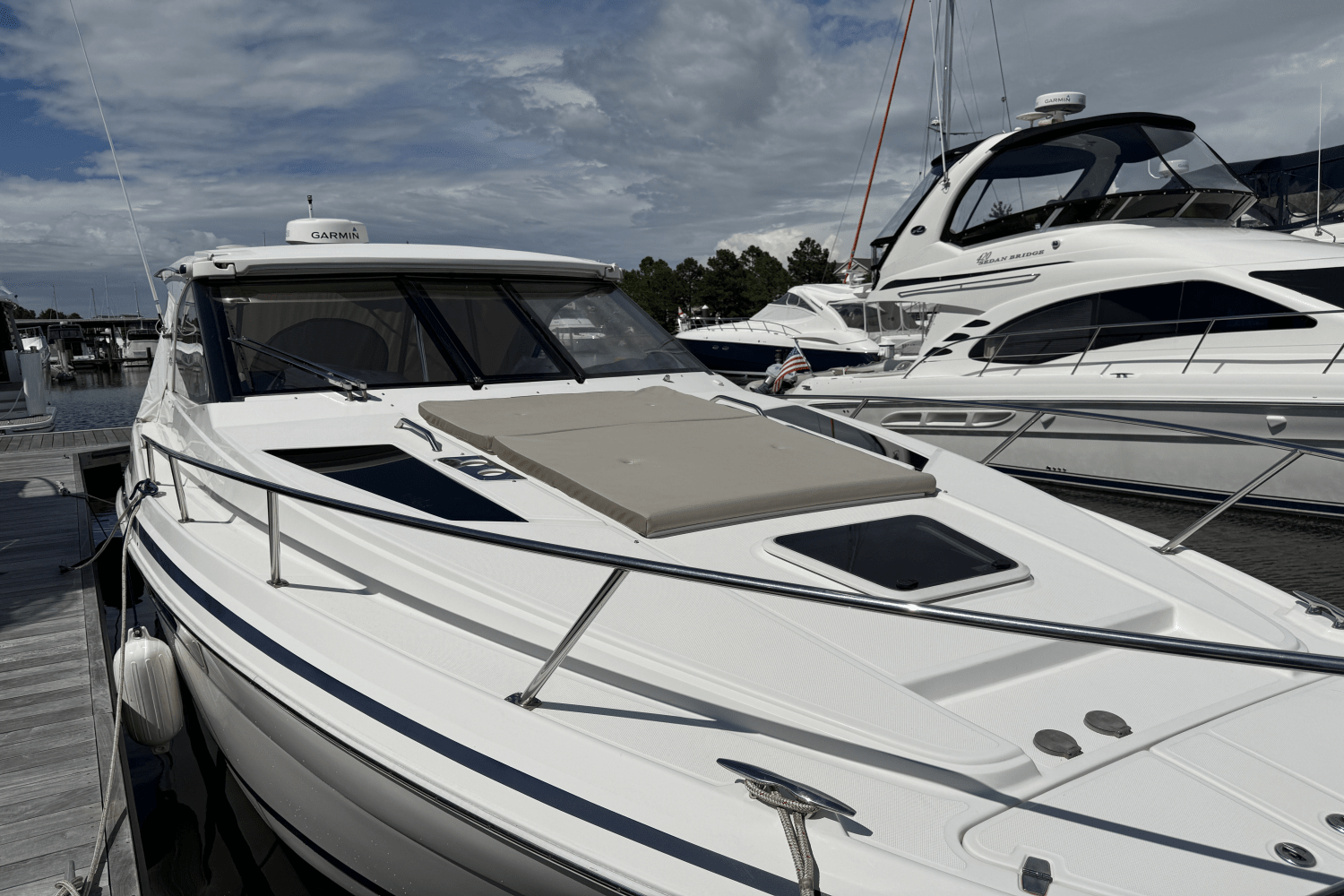 2015 Regal 35 SPORT COUPE Image Thumbnail #42