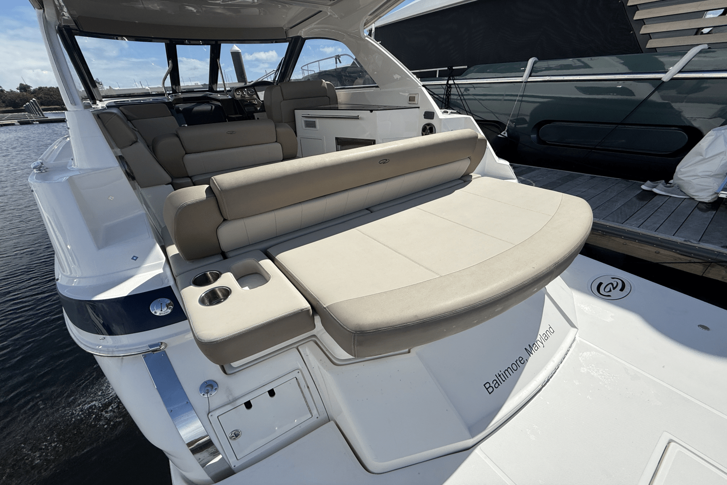 2015 Regal 35 SPORT COUPE Image Thumbnail #11