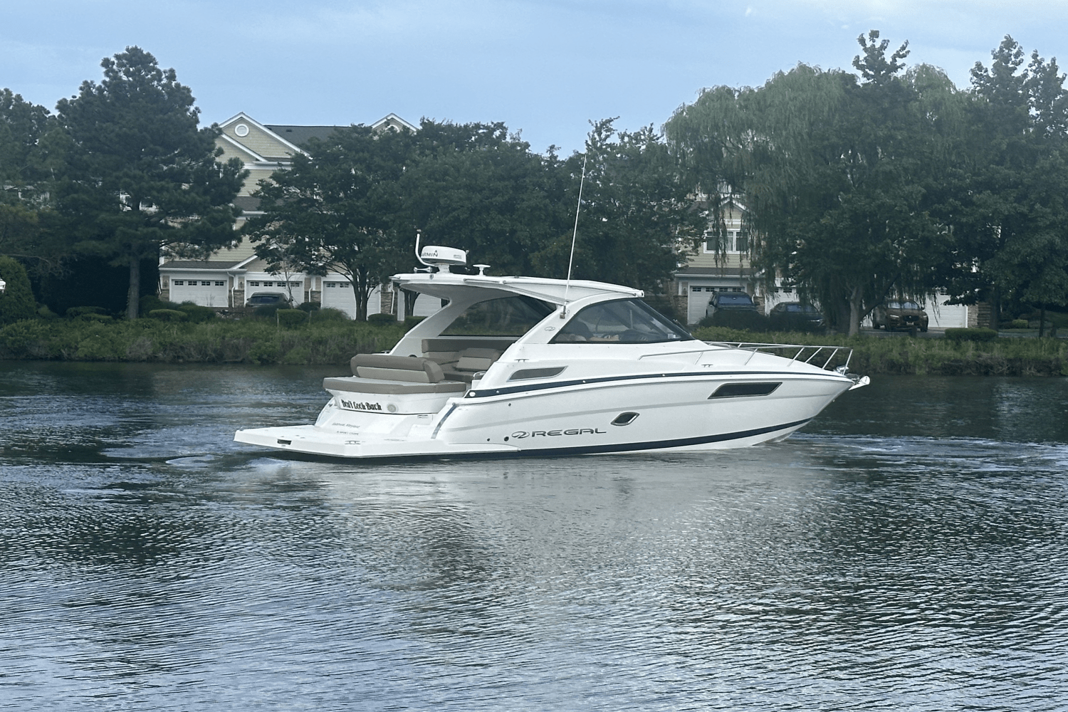 2015 Regal 35 SPORT COUPE Image Thumbnail #2