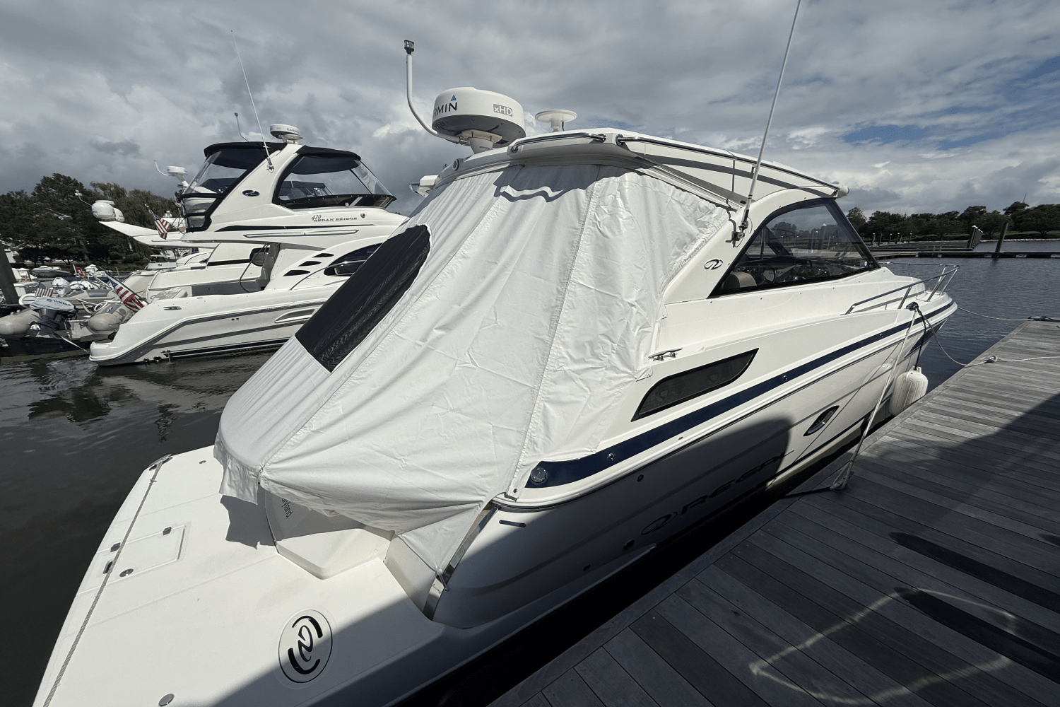 2015 Regal 35 SPORT COUPE Image Thumbnail #9
