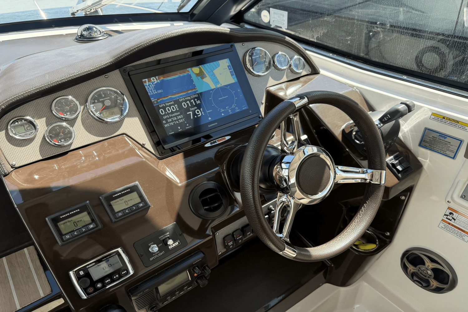 2015 Regal 35 SPORT COUPE Image Thumbnail #25