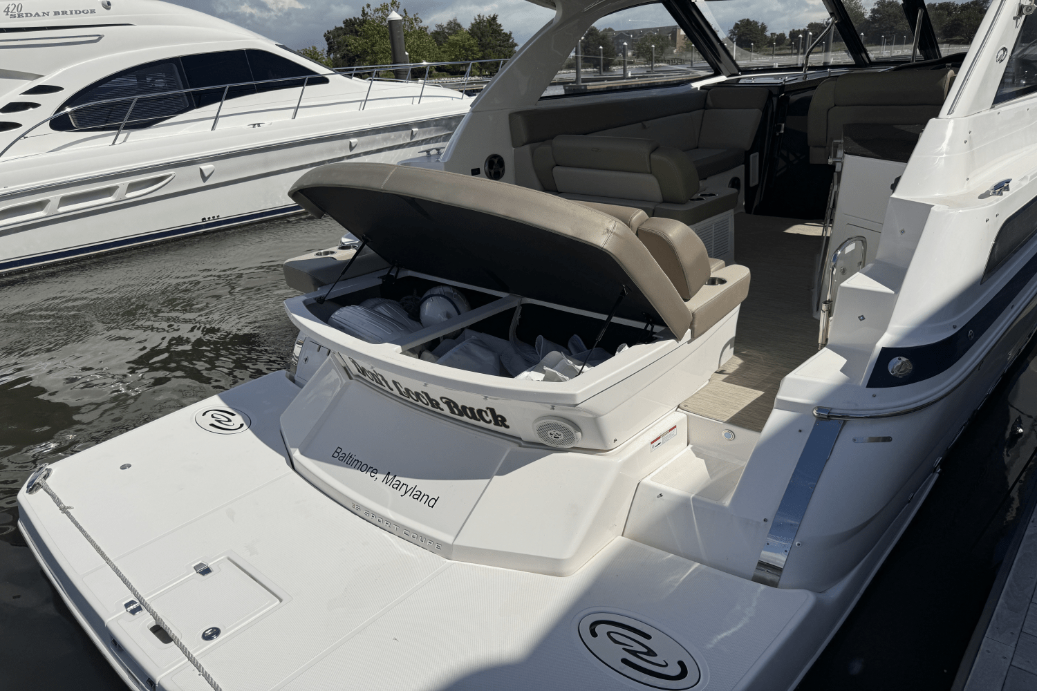 2015 Regal 35 SPORT COUPE Image Thumbnail #13