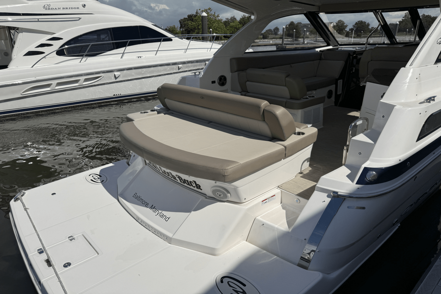 2015 Regal 35 SPORT COUPE Image Thumbnail #12