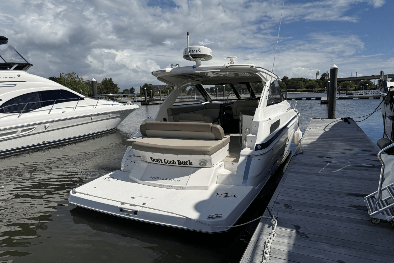 2015 Regal 35 SPORT COUPE Image Thumbnail #10