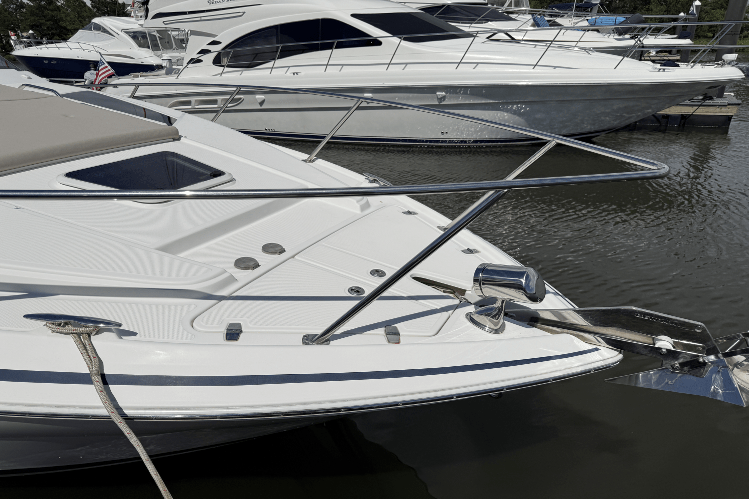 2015 Regal 35 SPORT COUPE Image Thumbnail #43