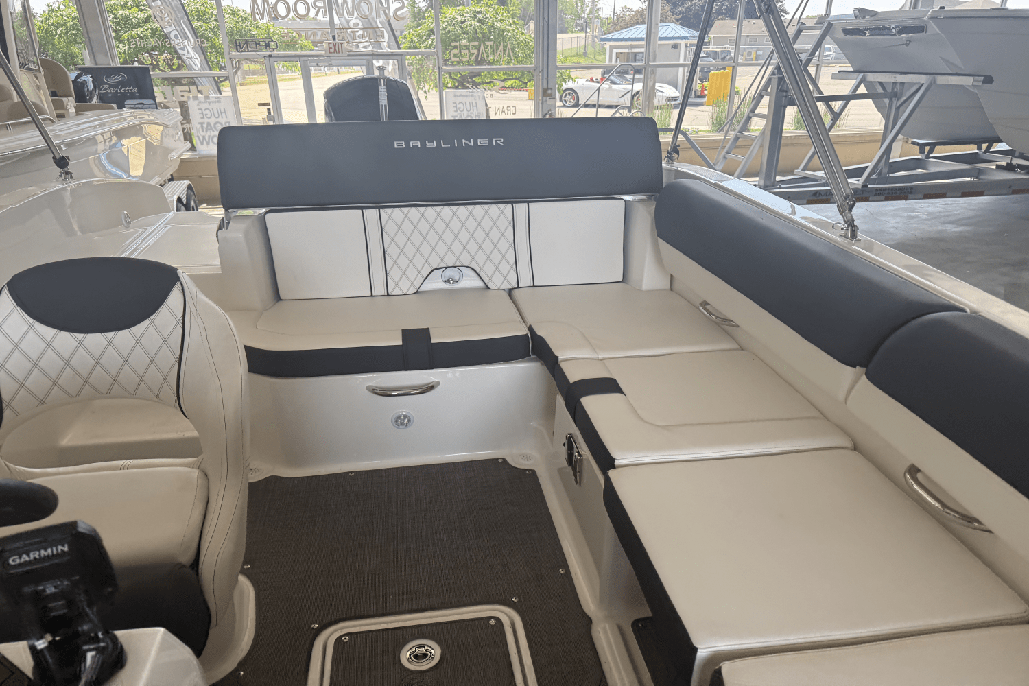 2022 Bayliner DX2000 Image Thumbnail #16