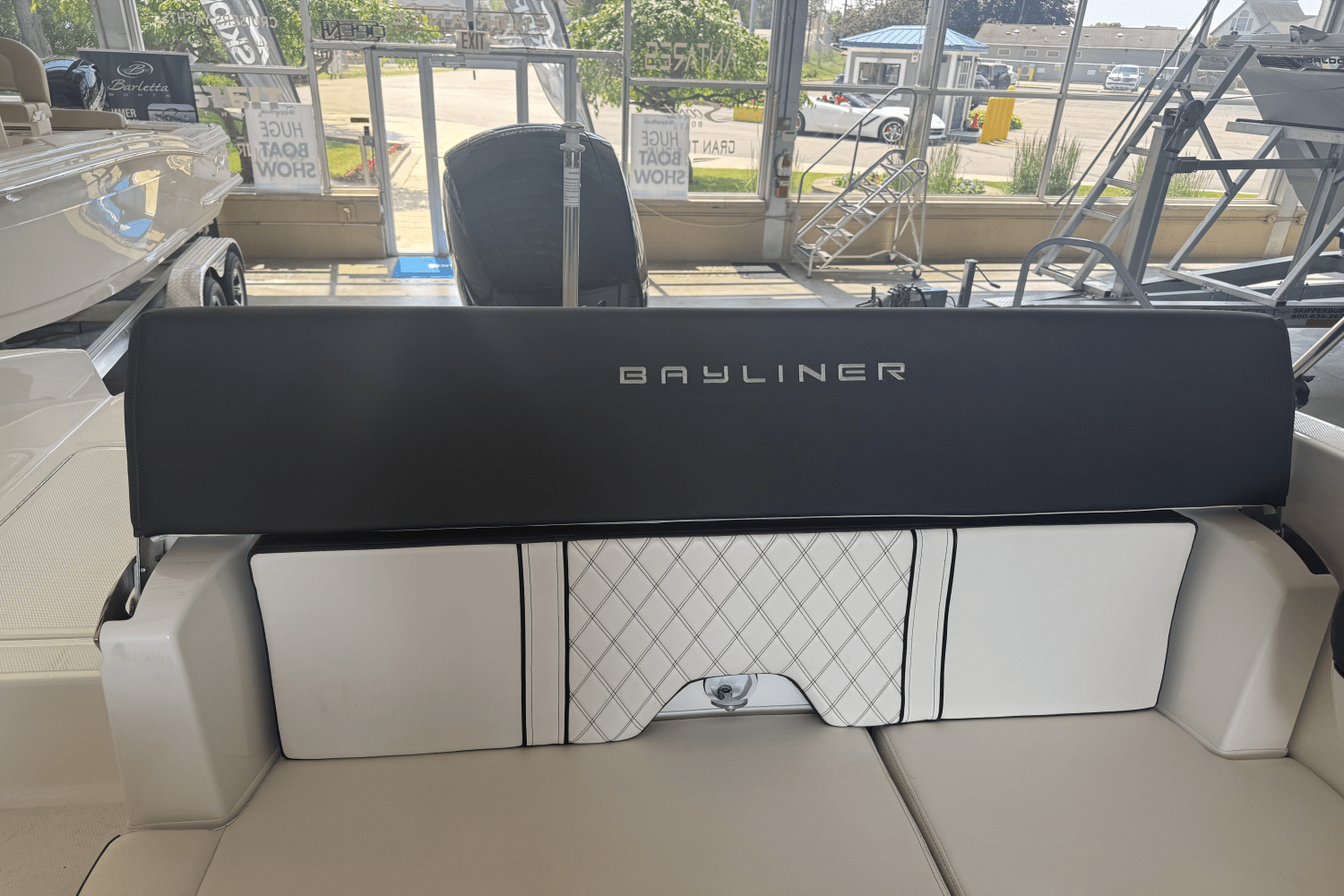 2022 Bayliner DX2000 Image Thumbnail #4