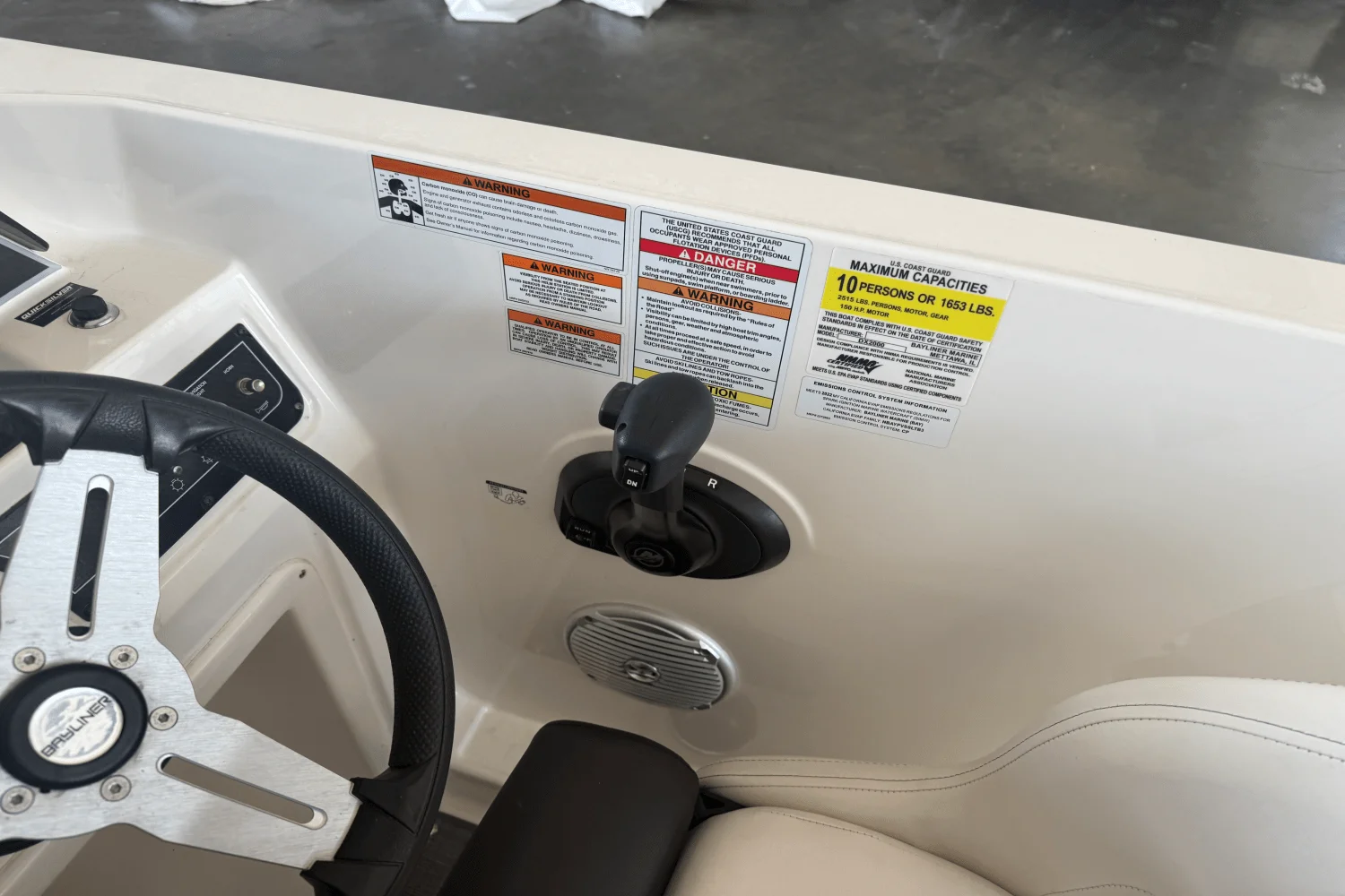 2022 Bayliner DX2000 Image Thumbnail #10