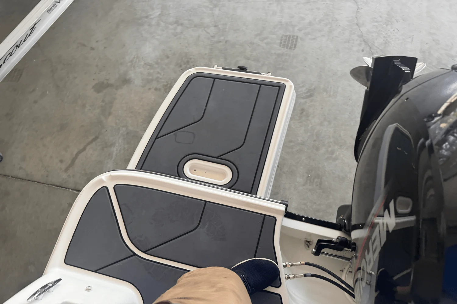 2022 Bayliner DX2000 Image Thumbnail #26