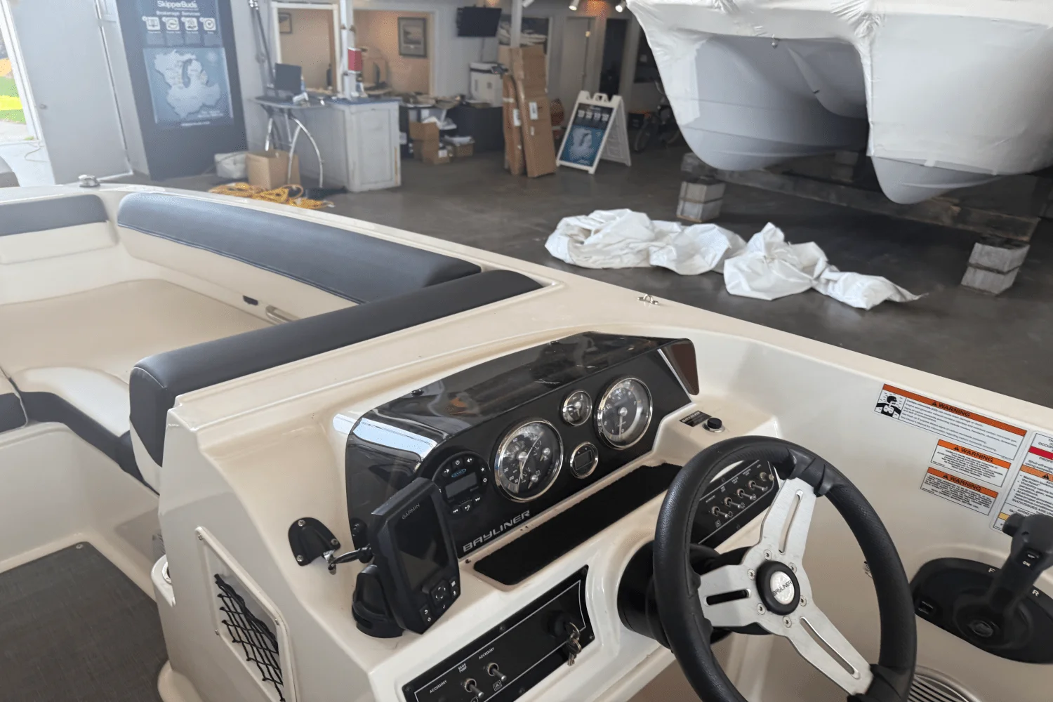 2022 Bayliner DX2000 Image Thumbnail #14