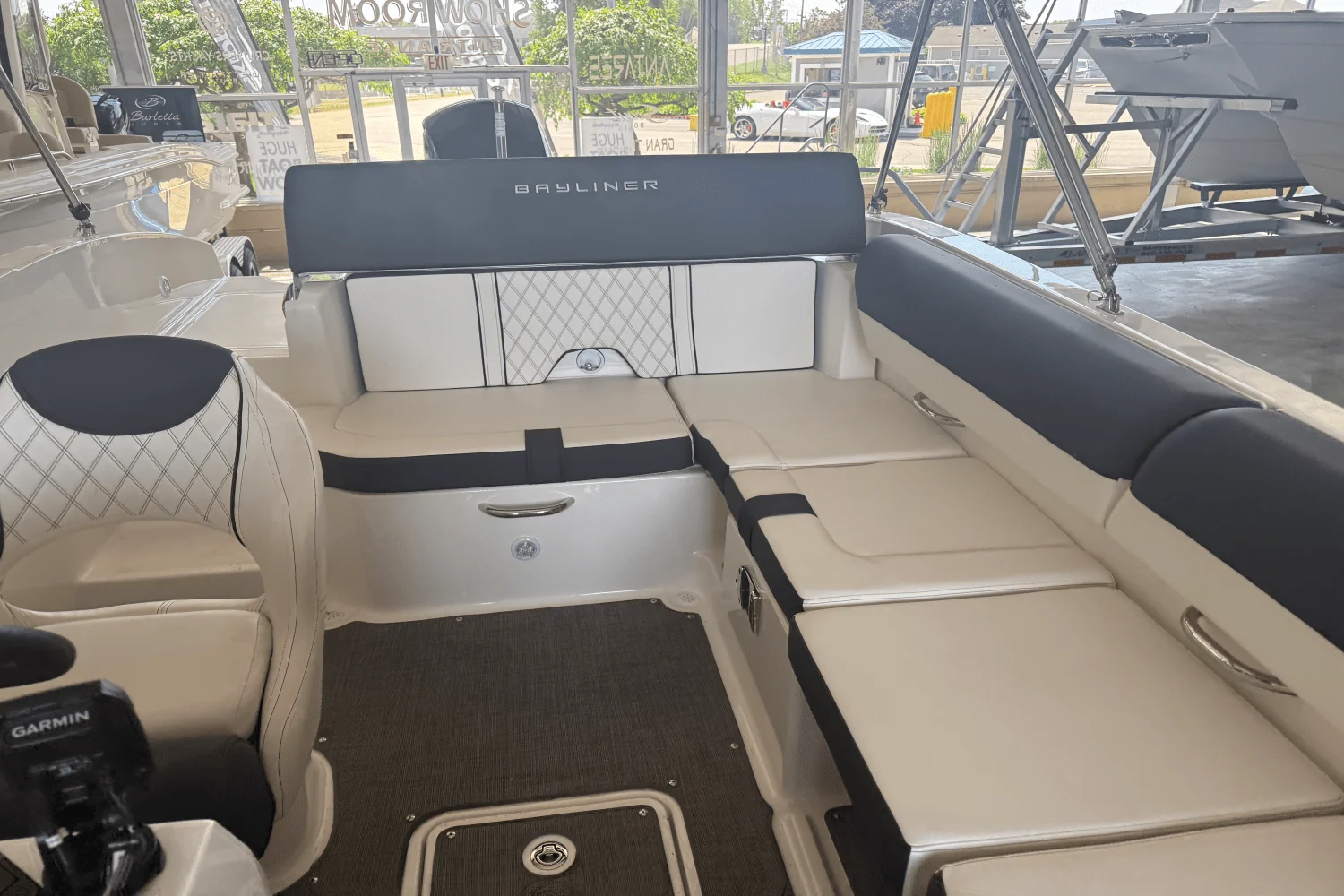 2022 Bayliner DX2000 Image Thumbnail #16