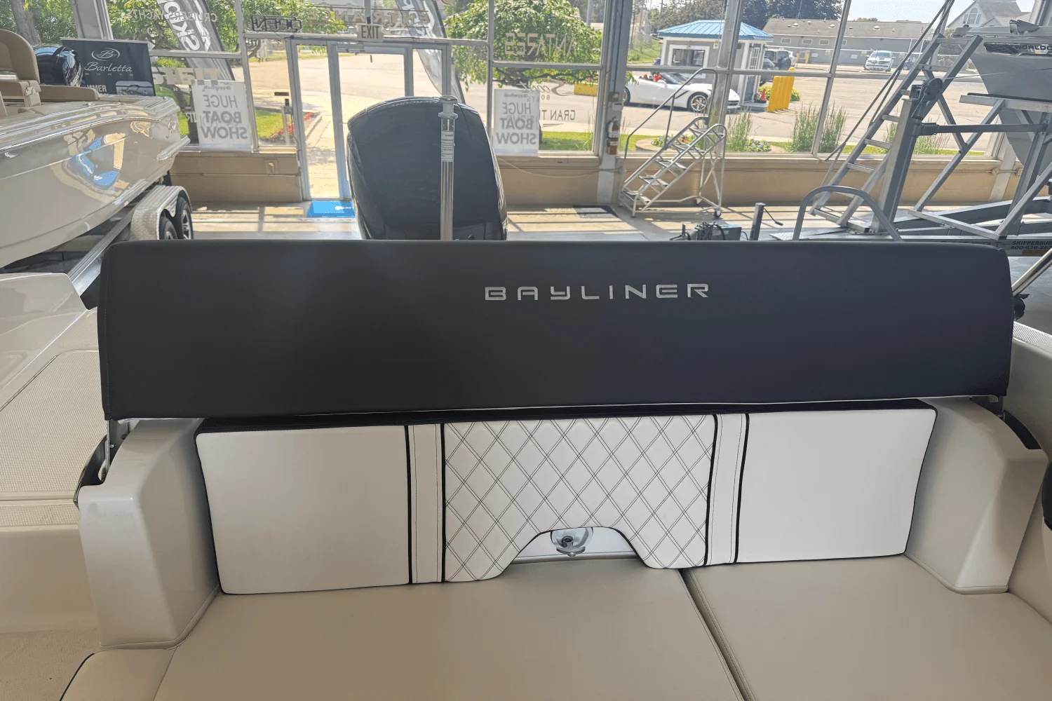 2022 Bayliner DX2000 Image Thumbnail #4