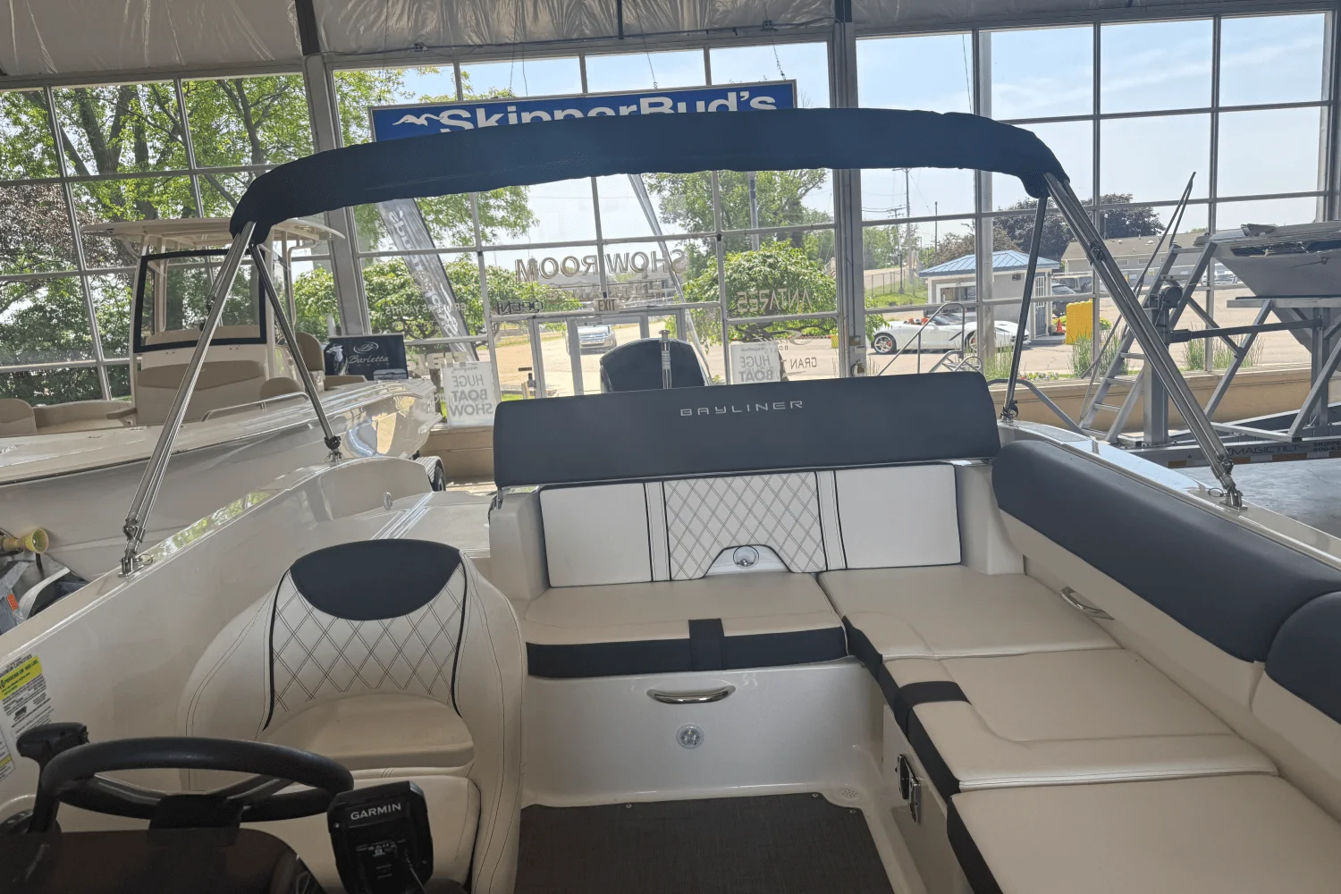 2022 Bayliner DX2000 Image Thumbnail #6