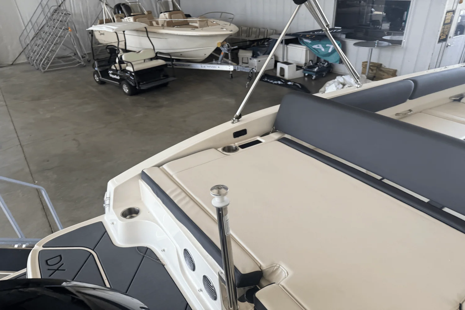 2022 Bayliner DX2000 Image Thumbnail #25