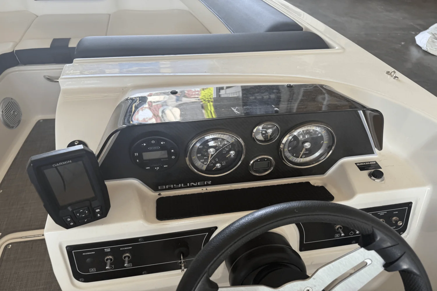 2022 Bayliner DX2000 Image Thumbnail #13