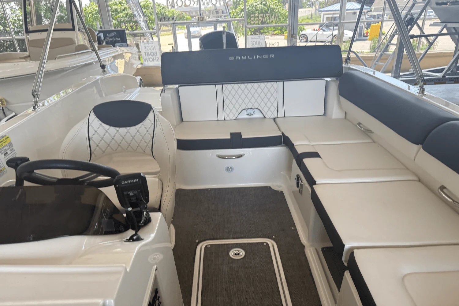 2022 Bayliner DX2000 Image Thumbnail #7