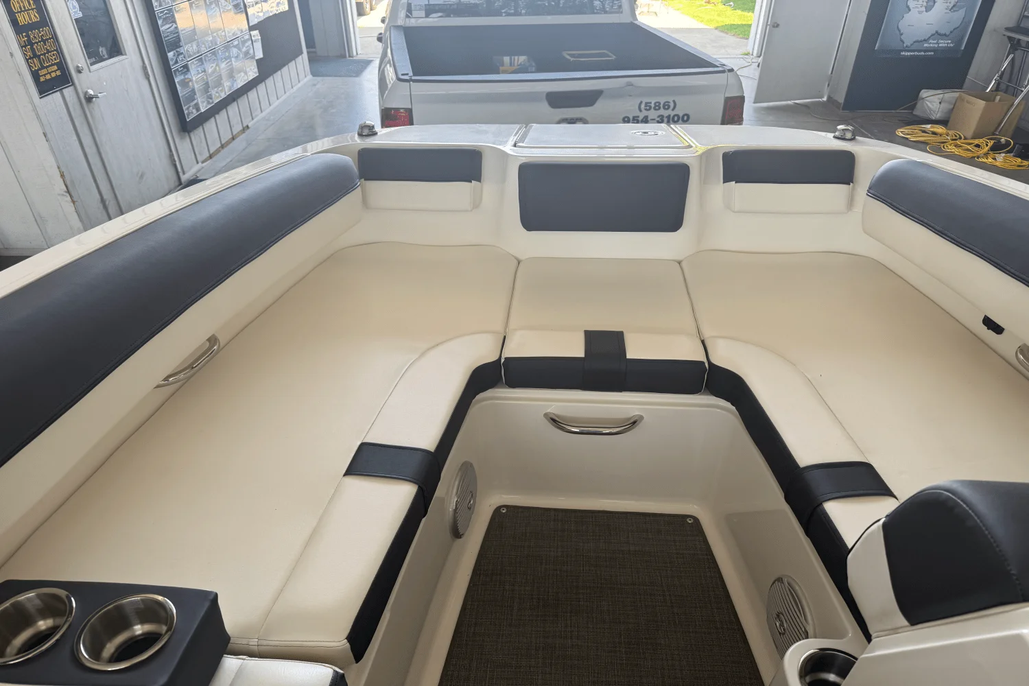 2022 Bayliner DX2000 Image Thumbnail #21