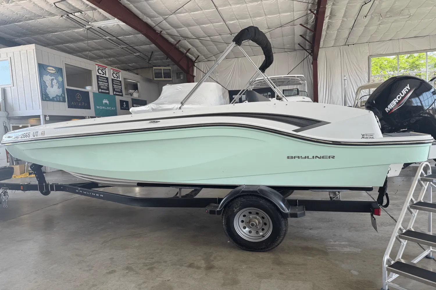2022 Bayliner DX2000 Image Thumbnail #0