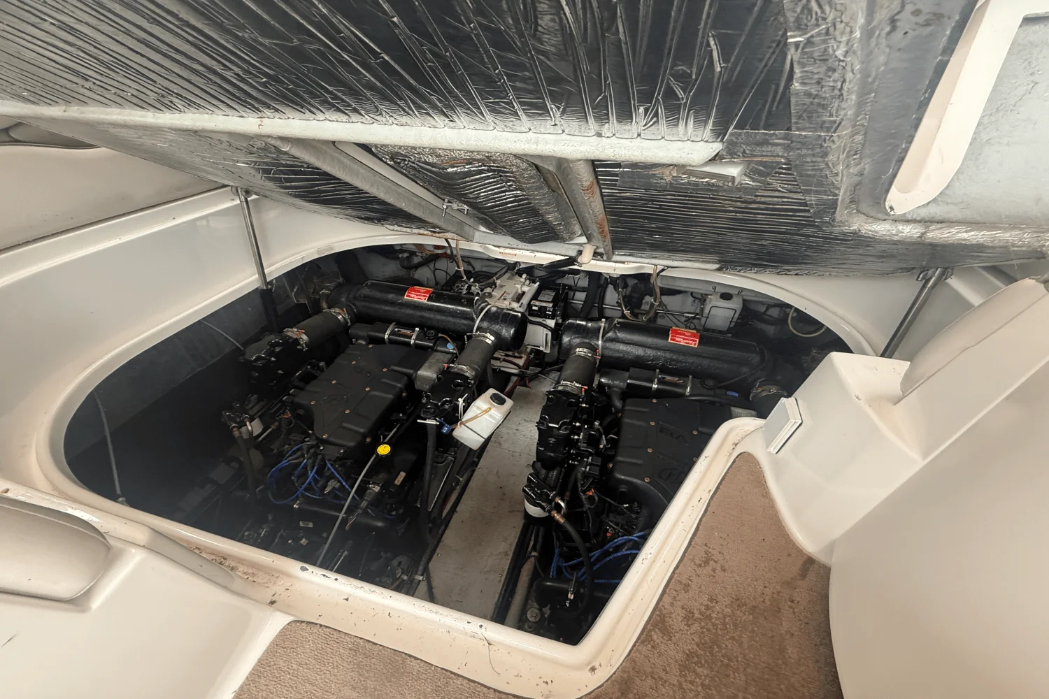 2001 Doral 360 Image Thumbnail #56