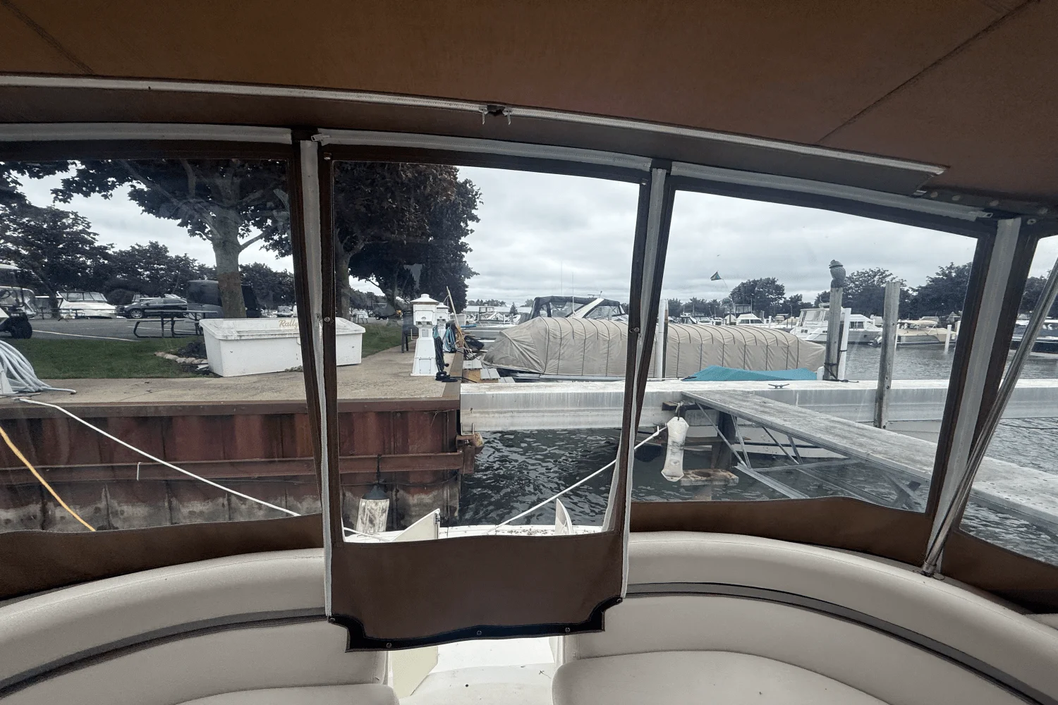 2001 Doral 360 Image Thumbnail #20