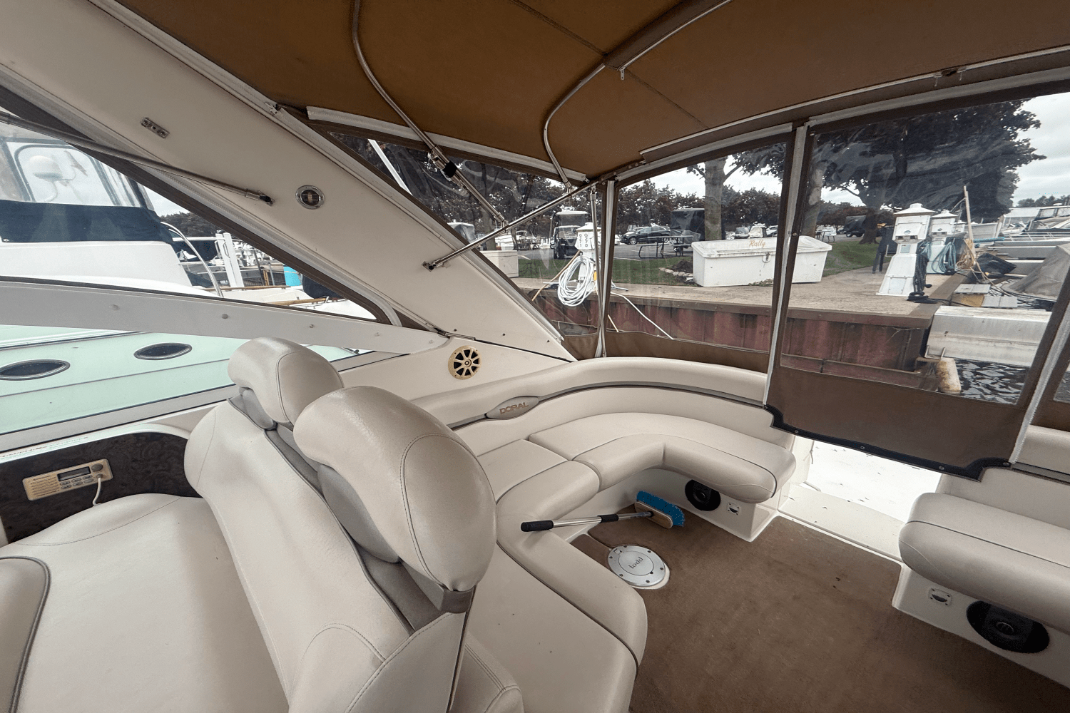 2001 Doral 360 Image Thumbnail #11