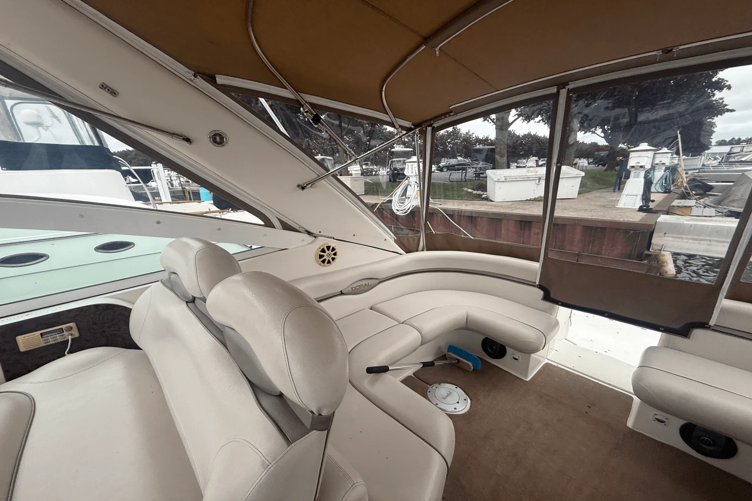 2001 Doral 360 Image Thumbnail #11