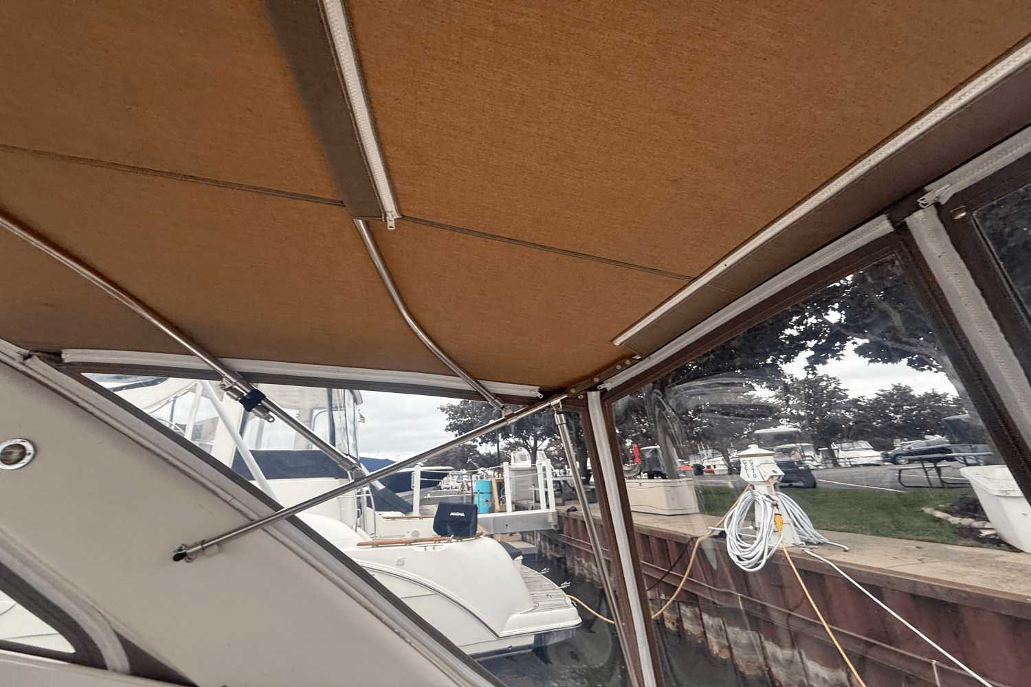 2001 Doral 360 Image Thumbnail #22